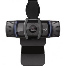 Веб-камера Logitech C920E HD 1080P Black (960-001360) - Фото