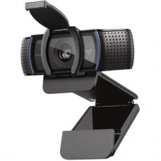 Веб-камера Logitech C920E HD 1080P Black (960-001360) - Фото
