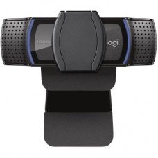 Веб-камера Logitech C920E HD 1080P Black (960-001360) - Фото