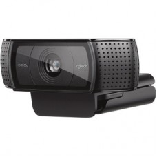 Веб-камера Logitech C920E HD 1080P Black (960-001360) - Фото