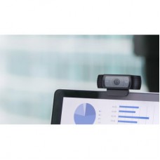 Веб-камера Logitech C920E HD 1080P Black (960-001360) - Фото