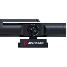 Веб-камера AVerMedia Live Streamer CAM PW513 4K Black (61PW513000AC) - Фото