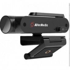 Веб-камера AVerMedia Live Streamer CAM PW513 4K Black (61PW513000AC) - Фото