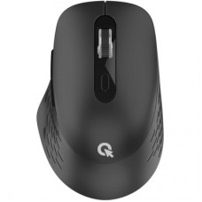 Мышка OfficePro M230B Silent Click Wireless/Bluetooth Black (M230B) - Фото
