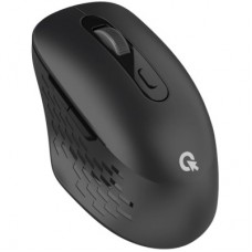 Мышка OfficePro M230B Silent Click Wireless/Bluetooth Black (M230B) - Фото