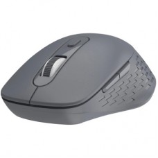 Мышка OfficePro M230G Silent Click Wireless/Bluetooth Gray (M230G) - Фото