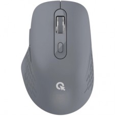 Мышка OfficePro M230G Silent Click Wireless/Bluetooth Gray (M230G) - Фото