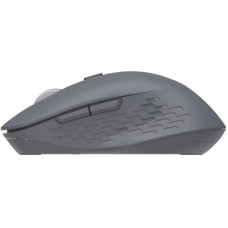 Мышка OfficePro M230G Silent Click Wireless/Bluetooth Gray (M230G) - Фото