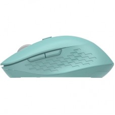 Мышка OfficePro M230M Silent Click Wireless/Bluetooth Mint (M230M) - Фото
