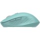Мышка OfficePro M230M Silent Click Wireless/Bluetooth Mint (M230M)