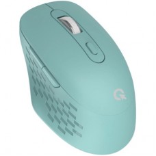 Мышка OfficePro M230M Silent Click Wireless/Bluetooth Mint (M230M) - Фото