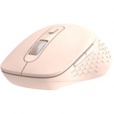 Мышка OfficePro M230P Silent Click Wireless/Bluetooth Pink (M230P) - Фото