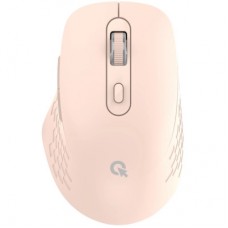 Мышка OfficePro M230P Silent Click Wireless/Bluetooth Pink (M230P) - Фото