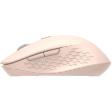 Мышка OfficePro M230P Silent Click Wireless/Bluetooth Pink (M230P) - Фото