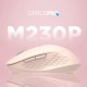Мышка OfficePro M230P Silent Click Wireless/Bluetooth Pink (M230P) Мышка OfficePro M230P Silent Click Wireless/Bluetooth Pink (M230P)
