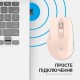 Мышка OfficePro M230P Silent Click Wireless/Bluetooth Pink (M230P) Мышка OfficePro M230P Silent Click Wireless/Bluetooth Pink (M230P)