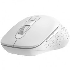 Мышка OfficePro M230W Silent Click Wireless/Bluetooth White (M230W) - Фото