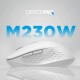 Мышка OfficePro M230W Silent Click Wireless/Bluetooth White (M230W) Мышка OfficePro M230W Silent Click Wireless/Bluetooth White (M230W)
