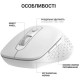 Мышка OfficePro M230W Silent Click Wireless/Bluetooth White (M230W) Мышка OfficePro M230W Silent Click Wireless/Bluetooth White (M230W)