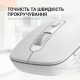 Мышка OfficePro M230W Silent Click Wireless/Bluetooth White (M230W) Мышка OfficePro M230W Silent Click Wireless/Bluetooth White (M230W)