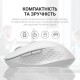 Мышка OfficePro M230W Silent Click Wireless/Bluetooth White (M230W) Мышка OfficePro M230W Silent Click Wireless/Bluetooth White (M230W)