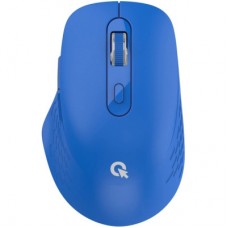 Мышка OfficePro M230C Silent Click Wireless/Bluetooth Blue (M230С) - Фото