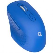 Мышка OfficePro M230C Silent Click Wireless/Bluetooth Blue (M230С) - Фото