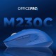 Мышка OfficePro M230C Silent Click Wireless/Bluetooth Blue (M230С) Мышка OfficePro M230C Silent Click Wireless/Bluetooth Blue (M230С)