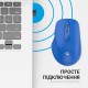 Мышка OfficePro M230C Silent Click Wireless/Bluetooth Blue (M230С) Мышка OfficePro M230C Silent Click Wireless/Bluetooth Blue (M230С)