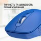Мышка OfficePro M230C Silent Click Wireless/Bluetooth Blue (M230С) Мышка OfficePro M230C Silent Click Wireless/Bluetooth Blue (M230С)