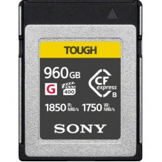 Карта памяти Sony 960GB CFexpress Type B Tough (CEBG960T.CE7) - Фото