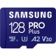 Картка пам'яті Samsung 128 GB microSDXC calss 10 UHS-I V30 Pro Plus (MB-MD128SB/WW)