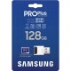 Картка пам'яті Samsung 128 GB microSDXC calss 10 UHS-I V30 Pro Plus (MB-MD128SB/WW)