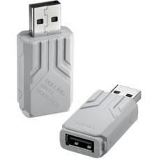 Мышка ASUS ROG Keris II WL ACE Wireless/Bluetooth/USB White (90MP03N0-BMUA10) - Фото
