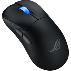 Мышка ASUS ROG Keris II WL ACE Wireless/Bluetooth/USB Black (90MP03N0-BMUA00) - Фото