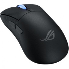 Мышка ASUS ROG Keris II WL ACE Wireless/Bluetooth/USB Black (90MP03N0-BMUA00) - Фото