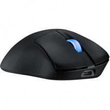 Мышка ASUS ROG Keris II WL ACE Wireless/Bluetooth/USB Black (90MP03N0-BMUA00) - Фото