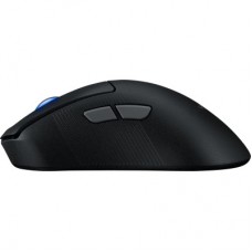 Мышка ASUS ROG Keris II WL ACE Wireless/Bluetooth/USB Black (90MP03N0-BMUA00) - Фото