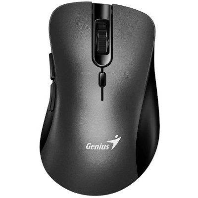 Мышка Genius Ergo 8100S Wireless Gray (31030040401)