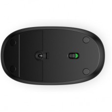 Мишка HP 240 Bluetooth Mouse Black (3V0G9AA) - Фото