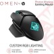 Мышка HP OMEN Photon RGB Wireless Black (6CL96AA) Мышка HP OMEN Photon RGB Wireless Black (6CL96AA)