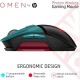 Мышка HP OMEN Photon RGB Wireless Black (6CL96AA) Мышка HP OMEN Photon RGB Wireless Black (6CL96AA)