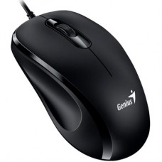 Мишка Genius DX-101 USB Black (31010026400) - Фото