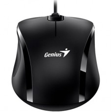 Мишка Genius DX-101 USB Black (31010026400) - Фото