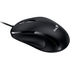 Мишка Genius DX-101 USB Black (31010026400) - Фото