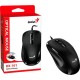 Мишка Genius DX-101 USB Black (31010026400) Мишка Genius DX-101 USB Black (31010026400)