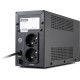 Джерело безперебійного живлення Vinga LED 800VA metal case (VPE-800M)