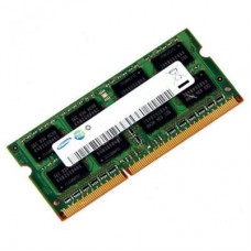 Модуль пам'яті для ноутбука SoDIMM DDR4 4GB 2400 MHz Samsung (M471A5244CB0-CRC) - Фото