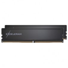 Модуль пам'яті для комп'ютера DDR5 32GB (2x16GB) 7000 MHz Black Sark eXceleram (ED50320703448CD) - Фото