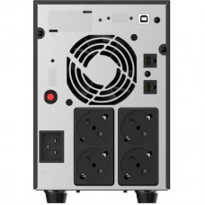 Джерело безперебійного живлення PowerWalker Basic VI 3000 STL LCD (10121194) - Фото